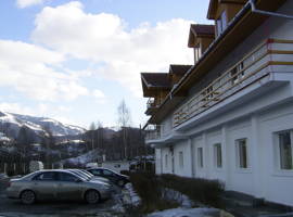 image of Cabana Popasul Haiducilor
