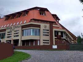 image of Hotel Ciucas