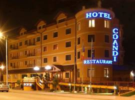 image of Hotel Coandi