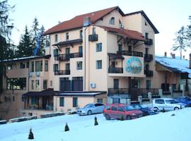 image of Complex Hotelier Eden
