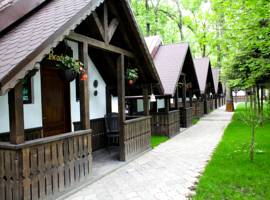 image of Cornul Vanatorului Bungalows