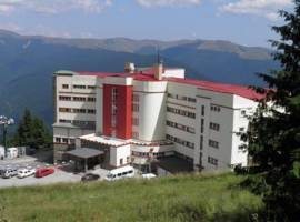 image of Hotel Cota 1400
