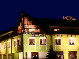 image of Csillag Motel