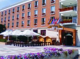 image of Hotel Danube Stars