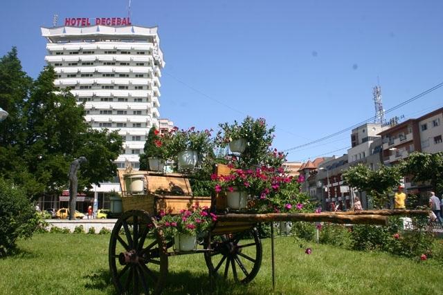 image of Hotel Decebal