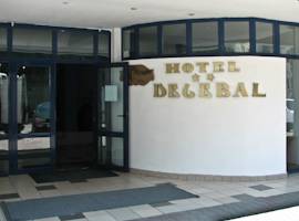 image of Hotel Decebal Bistrita