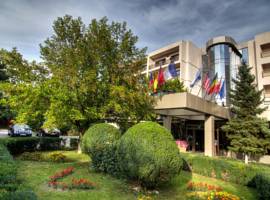 image of Hotel Dumbrava