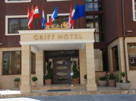 image of Griff Hotel Zalau