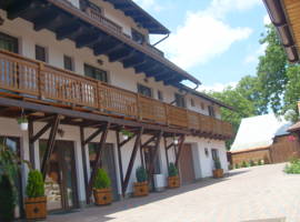 image of Pensiunea Haiduc