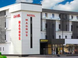 image of Hotel Magnus Galati