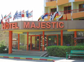 image of Hotel Majestic Mamaia