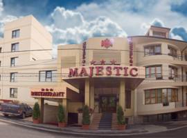 image of Majestic Hotel & Restaurant