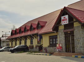 image of Motel din Darste