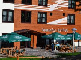 image of Mountain-Rest Pension