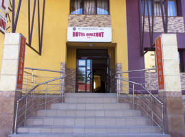 image of Hotel Orizont Suceava