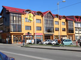 image of Hotel Oxigen Petrosani