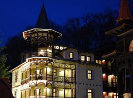 image of Hotel Pacsirta