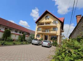 image of Pensiunea Casa cu Flori