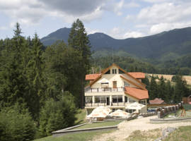 image of Pension Topaz