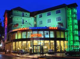 image of Hotel Piemonte