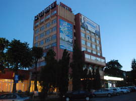 image of Hotel Porolissum