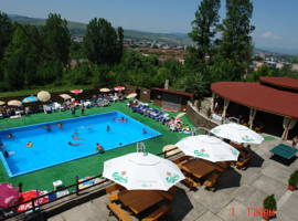 image of Hotel Restaurant Ciuperca