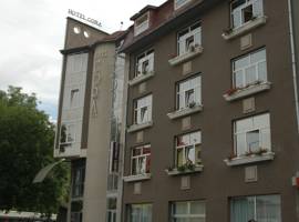 image of Hotel Restaurant Cora