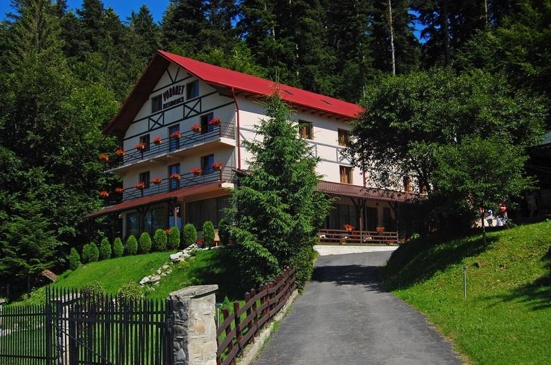 image of Voronet Residence