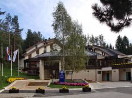 image of Hotel Dunav Turist
