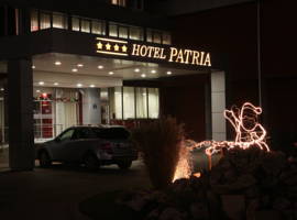 image of Hotel Patria