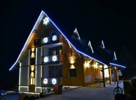 image of Villa Natural Wood