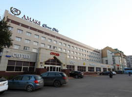 阿玛克斯普瑞米尔酒店图片