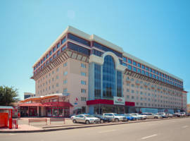 斯塔夫罗波尔欧洲酒店图片