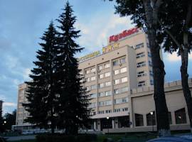 Hotel Kuzbass图片