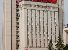 奥克亚布拉斯卡娅酒店图片