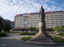 利兹斯克亚酒店图片