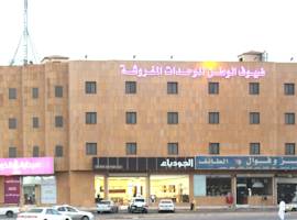 Dheyouf Al Wattan For Furnished Suites图片