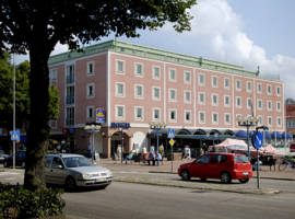 特拉纳斯斯塔特贝斯特韦斯特酒店图片