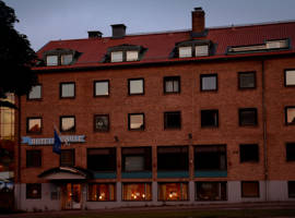 瑞典耶夫勒酒店图片
