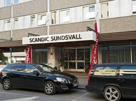 Scandic Sundsvall City图片