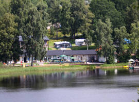 Vimmerby Camping Nossenbaden图片