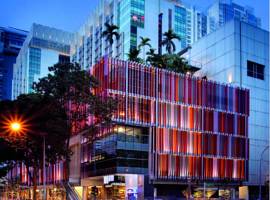 新加坡安国酒店图片