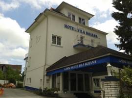博亚娜镇酒店图片
