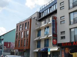image of Hotel Alexander's