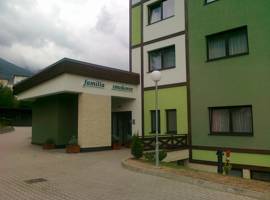 image of Apartmanovy dom Familia Smokovec