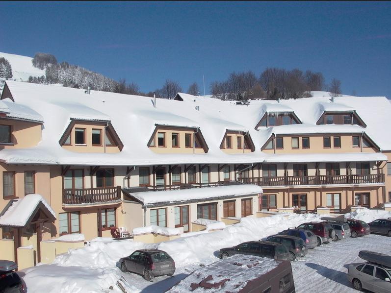 image of Apartmánový Dom Magura