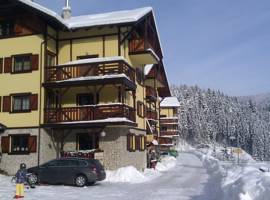 image of Apartmány Hrabovská dolina