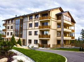 image of Apartmanové domy Lesná