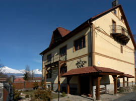 image of Apartmány Village