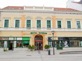 image of Hotel Atrium